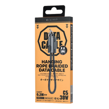 Cargar imagen en el visor de la galería, Remax Hanging Rope Braided Data Cable
