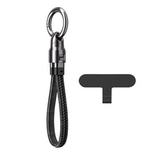 Cargar imagen en el visor de la galería, Remax Lanyard Data 0.3m Cable 2in1
