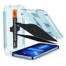 Cargar imagen en el visor de la galería, Spigen GLAStR EZ FIT iPhone 16e/14/13 Pro/13 2 pack
