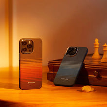 Cargar imagen en el visor de la galería, Pitaka Tactile Woven Case for iPhone 16 Pro Max
