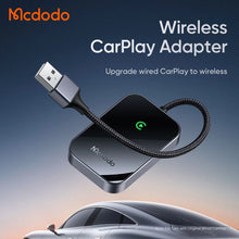 Cargar imagen en el visor de la galería, Mcdodo Wireless CarPlay Adapter

