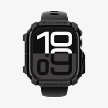 Cargar imagen en el visor de la galería, Spigen Apple Watch 10 (46mm) Case Rugged Armor
