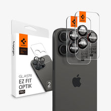 Cargar imagen en el visor de la galería, iPhone 16 Pro Max Lens Protector Optik Pro EZ Fit
