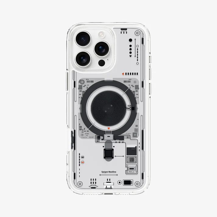 Spigen iPhone 16 Pro Max Case Ultra Hybrid Neo One (MagFit)