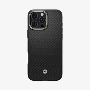 iPhone 16 Pro Max Case Enzo Aramid (MagFit)
