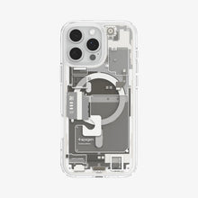 Cargar imagen en el visor de la galería, iPhone 16 Pro Max Case Ultra Hybrid Zero One (MagFit) 0.0 star rating
