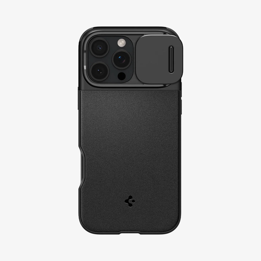 16 Pro max Spigen Optik Armor
