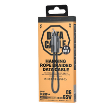 Cargar imagen en el visor de la galería, Remax Hanging Rope Braided Data Cable
