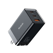 Cargar imagen en el visor de la galería, Mcdodo- 65W GaN 5 mini Fast Charger CH-1530
