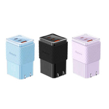 Cargar imagen en el visor de la galería, Mcdodo 67 W Dichromatic GaN 5 mini Fast Charger
