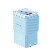 Cargar imagen en el visor de la galería, Mcdodo 67 W Dichromatic GaN 5 mini Fast Charger

