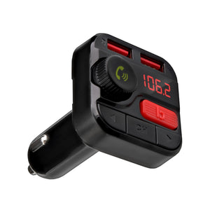 Monster - Transmisor FM Bluetooth con carga USB 3.4A