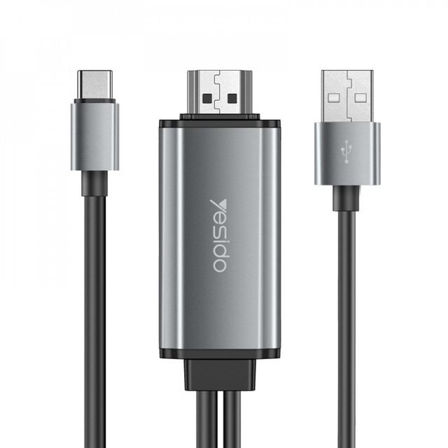 Yesido USB-C To-HDMI Adapter