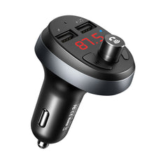 Cargar imagen en el visor de la galería, Mcdodo - Car Charger w/Bluetooth to FM Transmitter CC-6880
