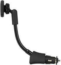 Cargar imagen en el visor de la galería, SCOSCHE MAG12V-XCES0 MagicMount Magnetic Power Outlet Phone Car Mount

