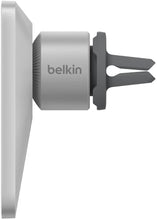 Cargar imagen en el visor de la galería, Belkin MagSafe Car Vent Mount PRO for iPhone 12, 12 Pro, 12 Pro Max, 12 Mini
