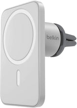 Cargar imagen en el visor de la galería, Belkin MagSafe Car Vent Mount PRO for iPhone 12, 12 Pro, 12 Pro Max, 12 Mini
