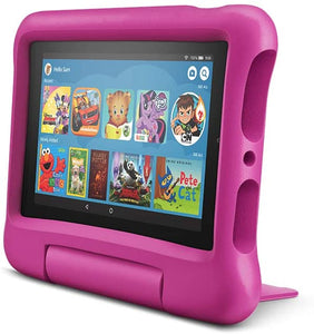 Tablet Fire 7 Kids Edition 7" 16 GB con Protector Antigolpes