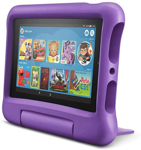 Tablet Fire 7 Kids Edition 7" 16 GB con Protector Antigolpes