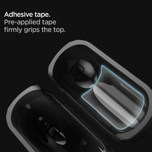 Airpods Pro Spigen Rugged Armor Designed Case Cover Protective