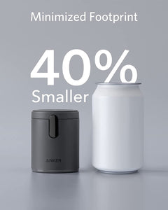 Anker Magnetic Wireless Charger, 623 MagGo 2-in-1 Wireless Charging Station