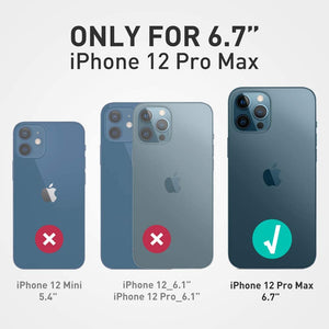 iPhone 12 Pro Max i-Blason Cosmo Series para iPhone 12 Pro Max 6.7