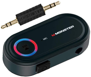 Monster - Receptor de Audio con Bluetooth