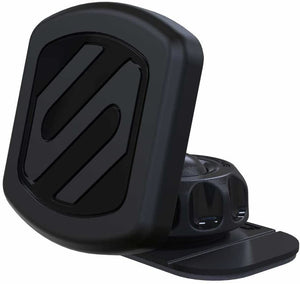 Scosche MagicMount - Soporte magnético universal para dispositivos móviles