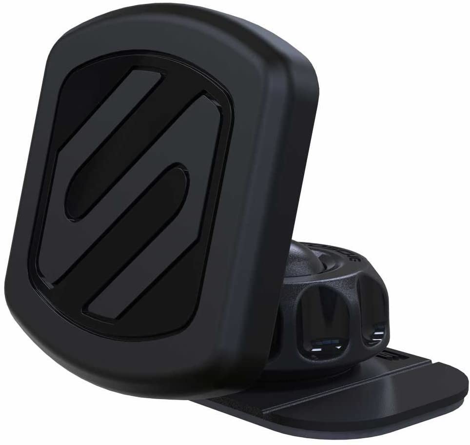 Scosche MagicMount - Soporte magnético universal para dispositivos móviles