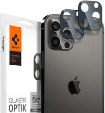 Cargar imagen en el visor de la galería, iPhone 12 Pro Spigen Camera lens Screen Protector iPhone 12 Pro
