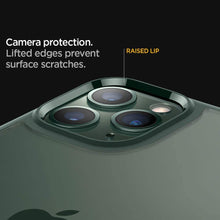 Cargar imagen en el visor de la galería, iPhone 11 Pro Max Spigen Protector Ultra Hybrid para iPhone 11 Pro Max
