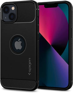 13 Spigen Rugged Armor Designed for iPhone 13 Case