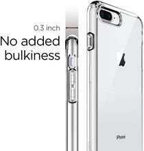 Cargar imagen en el visor de la galería, IPhone 8 Plus/7 Plus Spigen Ultra Hybrid for iPhone 8 Plus/7 Plus
