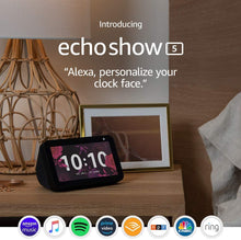 Cargar imagen en el visor de la galería, Echo Show 5 1ra Generacion
