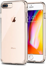 Cargar imagen en el visor de la galería, IPhone 8 Plus/7 Plus Spigen Ultra Hybrid for iPhone 8 Plus/7 Plus
