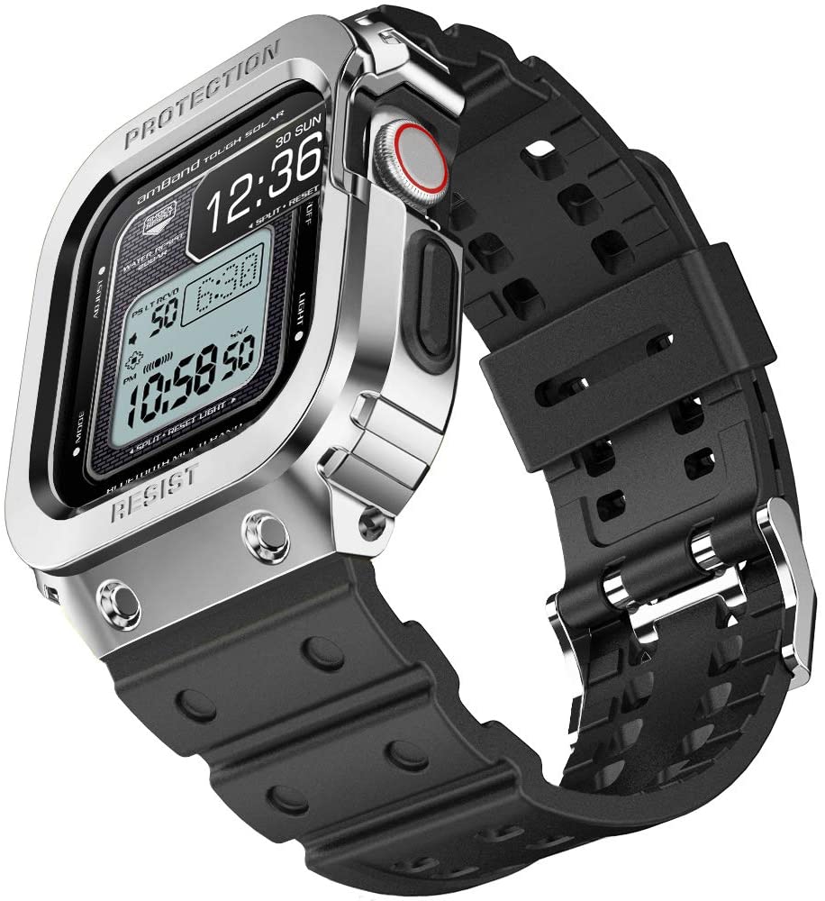 amBand Bands Case Compatible with Apple Watch 44mm – BYRICHH