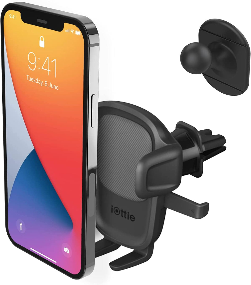 iOttie Easy One Touch 5 Air Vent and Fulsh