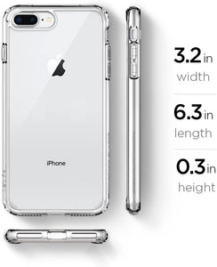 IPhone 8 Plus/7 Plus Spigen Ultra Hybrid for iPhone 8 Plus/7 Plus