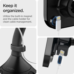 Spigen OneTap Designed for Magsafe Car Mount ITS68