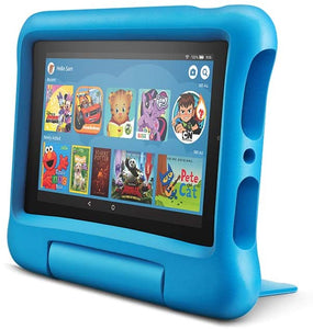 Tablet Fire 7 Kids Edition 7" 16 GB con Protector Antigolpes