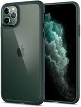 Cargar imagen en el visor de la galería, iPhone 11 Pro Max Spigen Protector Ultra Hybrid para iPhone 11 Pro Max
