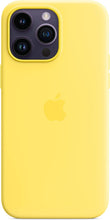 Cargar imagen en el visor de la galería, 14 Pro Max- Silicone Case Magsafe Apple Orig
