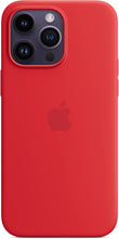 Cargar imagen en el visor de la galería, 14 Pro Max- Silicone Case Magsafe Apple Orig
