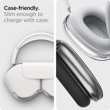 Cargar imagen en el visor de la galería, Spigen Ultra Hybrid PRO Designed for Airpods Max Case Cover Protective Ear Cup Covers - Crystal Clear
