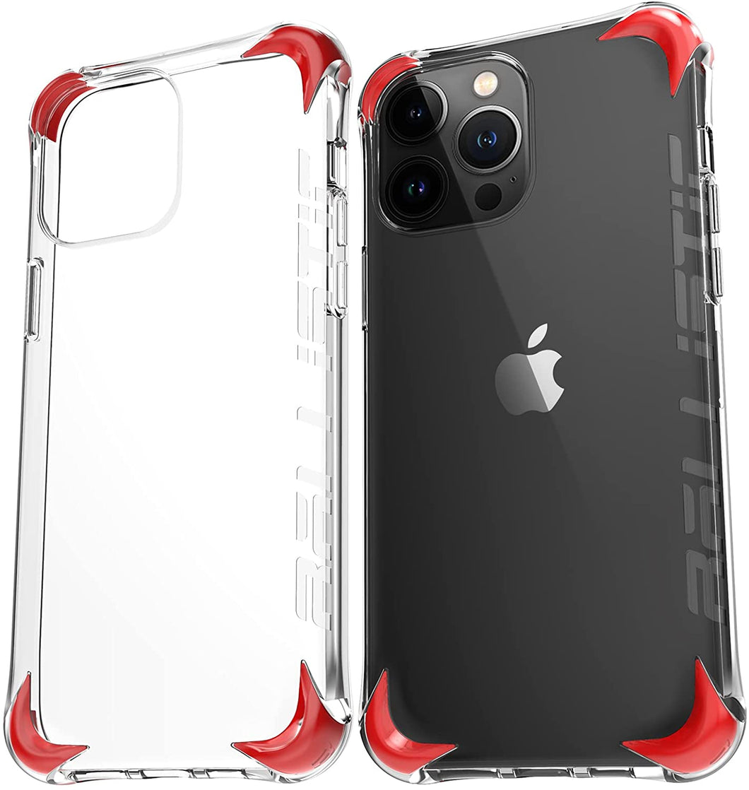 iPhone 13 Pro Max Ballistic Raptor S Series Designed for iPhone 13 Pro Max Case