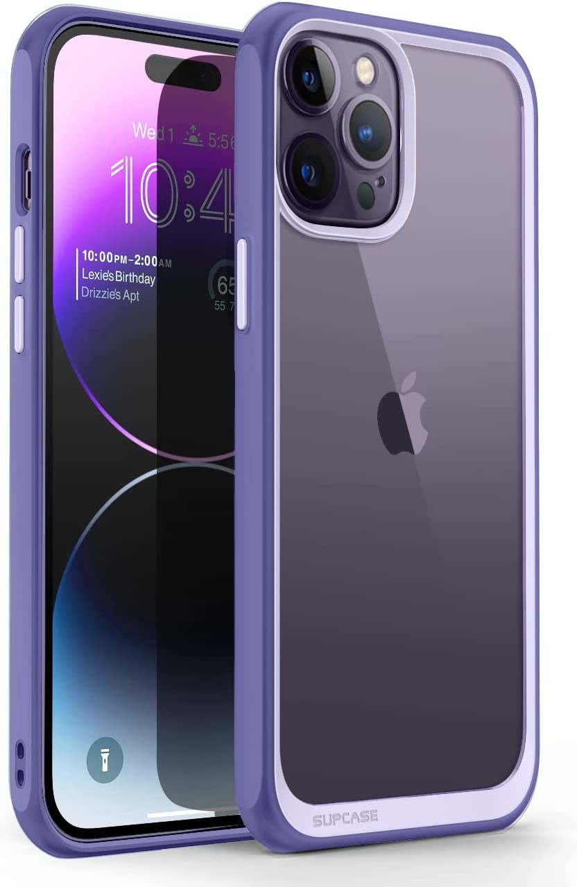 iPhone 14 Pro Max- SUPCASE Unicorn Beetle Style Series