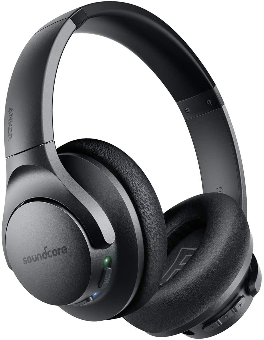 Soundcore Q20 by Anker Pure Sound No Noise