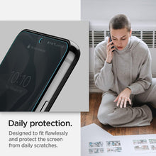 Cargar imagen en el visor de la galería, Spigen NeoFlex S22 Solid Screen Protector Designed for Galaxy S22 (2022) [2 Pack] - Case Friendly
