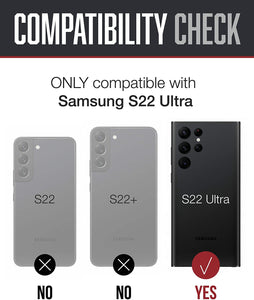 S22 Ultra-Raptic Shield