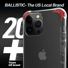 Cargar imagen en el visor de la galería, iPhone 13 Pro Max Ballistic Raptor S Series Designed for iPhone 13 Pro Max Case
